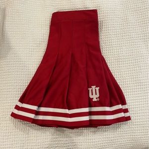 IU Cheer Skirt
